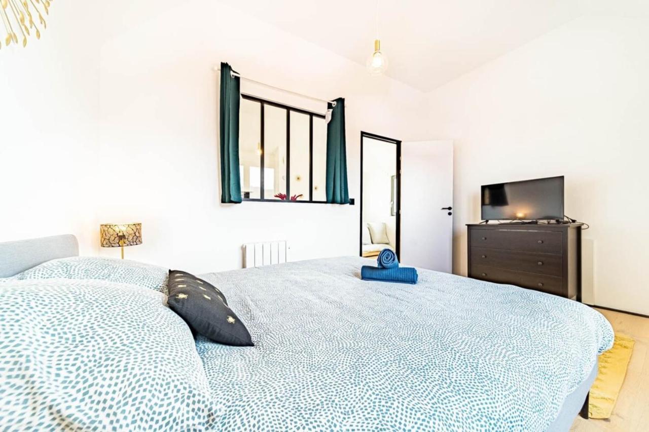 The Pizay Duplex Cozy 2 People - Metro Hotel De Ville リヨン エクステリア 写真